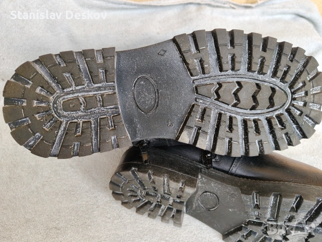 ПРОДАВАМ МЪЖКИ ОБУВКИ, снимка 5 - Мъжки боти - 53329056