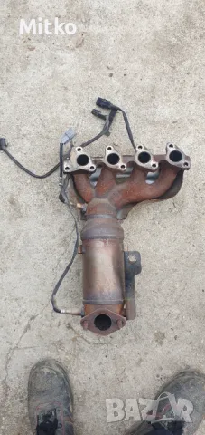 Катализатор Хюндай И10 2010г , снимка 3 - Части - 44059391