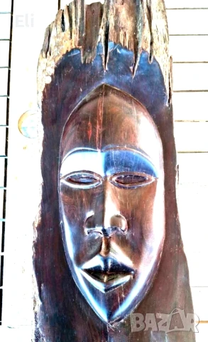 Африканска скулптура 