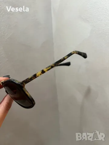 Оригинални слънчеви очила Emporio Armani, снимка 5 - Слънчеви и диоптрични очила - 49200623
