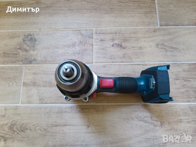 Тяло на акумулаторен винтоверт Bosch GSR 18 VE-EC, снимка 8 - Винтоверти - 51647395