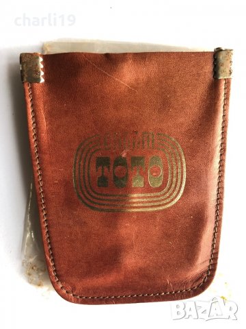 Портмоне ключодържател от олимпиадата 1980 г, снимка 6 - Други ценни предмети - 34859352