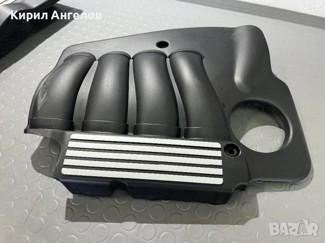 Капаците над двигателя за BMW E46 (N42 двигател), снимка 4 - Части - 50689541