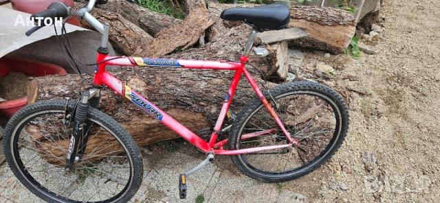 Продавам колело , снимка 2 - Велосипеди - 51708357