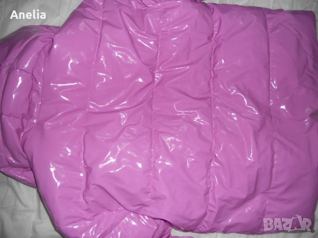 Намалено! Дамско Яке Циклама размер М Л ХЛ , снимка 5 - Якета - 52199953