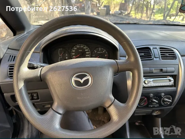 Мазда Премаси/Mazda Premacy на части, снимка 2 - Автомобили и джипове - 48050196