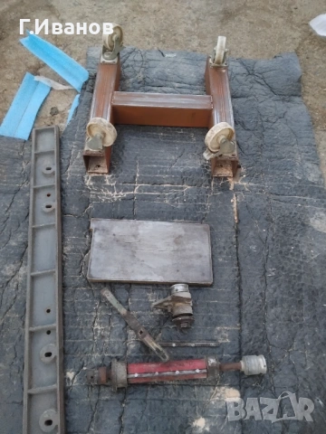 Петоперацинна машина, снимка 7 - Резервни части за машини - 53115840