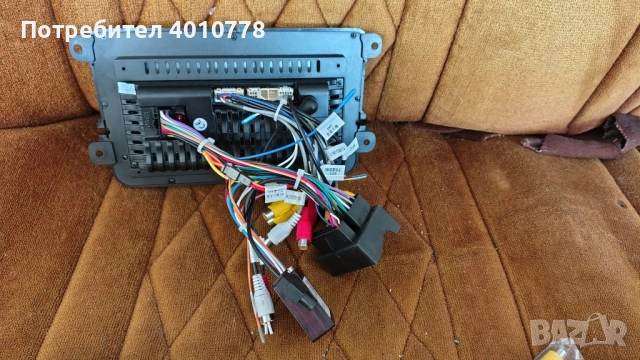 Аудиосистема и навигация Android Auto за вграждане, снимка 2 - Аксесоари и консумативи - 51481148