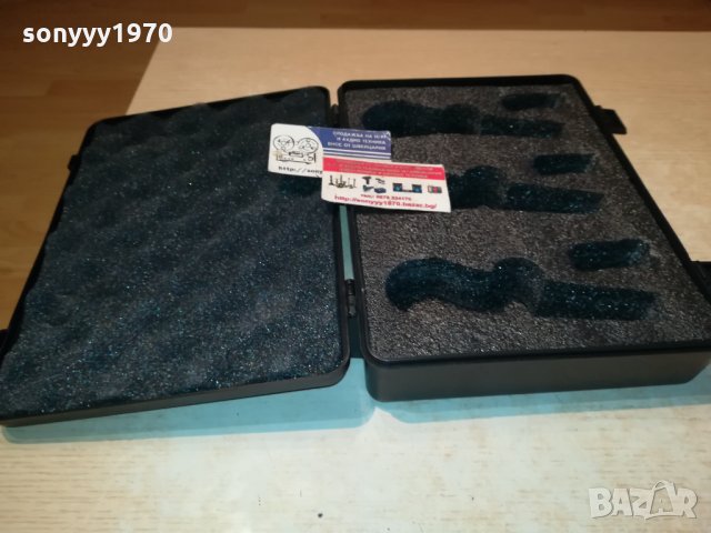 BEHRINGER NEW MODEL-КУФАР 1801221401, снимка 2 - Микрофони - 35476880