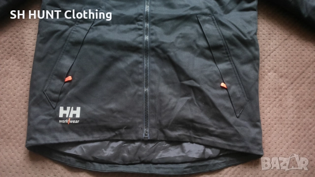 HELLY HANSEN 73290 PRIMALOFT Oxford Winter Jacket размер M зимно работно яке водонепромокаемо W4-389, снимка 5 - Якета - 52092423