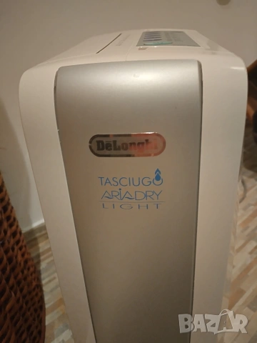професионален влагоабсорбатор Делонги , снимка 6 - Влагоабсорбатори и влагоуловители - 53373896