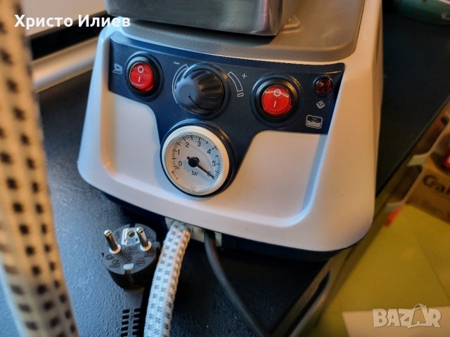 Ютия с парогенератор Simac 6315 2200 W, снимка 18 - Ютии - 41004510