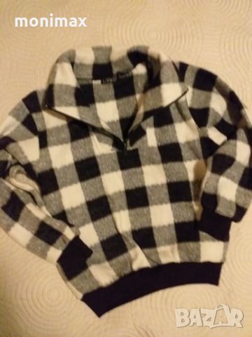 Поларено горнище , суичър  146 / 152 158