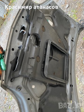 Преден капак за Нисан х-трейл T30.2002-2007г, снимка 4 - Части - 43134743