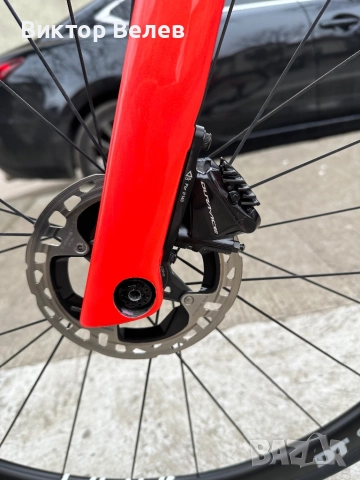 Шосеен KTM Revelator Alto Exonic Dura Ace Di2, снимка 11 - Велосипеди - 52868009