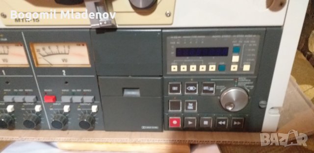 Otari MTR-15 Mastering Tape Recorder , снимка 4 - Декове - 27224156