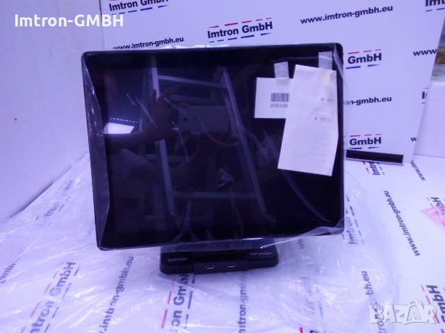 Custom K Vision POS Touch Screen & ALL in one Computer 935FV02012HL33 с 2 монитора, снимка 7 - Работни компютри - 37017402