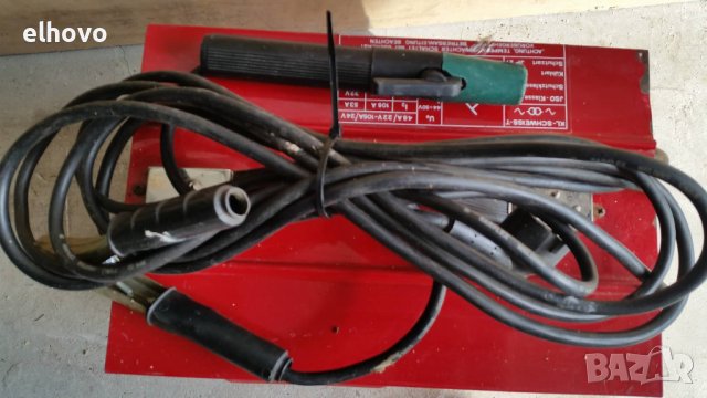 Електрожен CEBORA 105 монофазен, снимка 2 - Други машини и части - 38282668