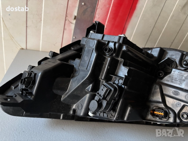 Фар за Рено Сценик , снимка 2 - Части - 52404559