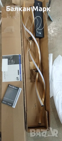 LED пендел Paul Neuhaus Polina 837171 – нов с транспортен дефект