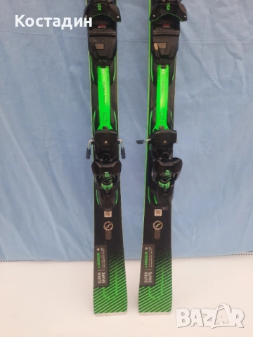 Карвинг ски Head 156см. SUPERSHAPE E MAGNUM+PRD 12 GW, снимка 3 - Зимни спортове - 53050375