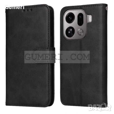 Тефтер Стойка за Oppo Find X9 Pro