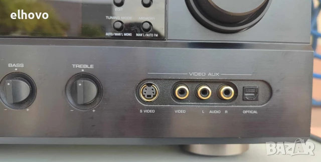 Ресивър Yamaha RX-V730RDS, снимка 3 - Ресийвъри, усилватели, смесителни пултове - 50570964