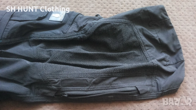 MASCOT Work Stretch Shorts размер 52 / L еластични къси работни панталони W4-511, снимка 16 - Панталони - 52092317