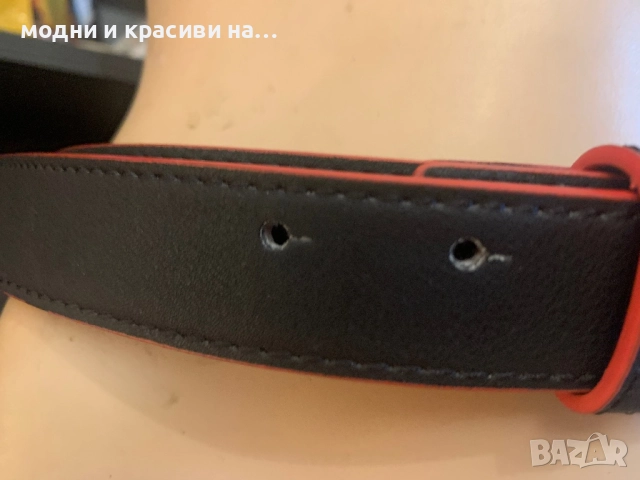 Дамски колан Valentino, снимка 4 - Колани - 52775920