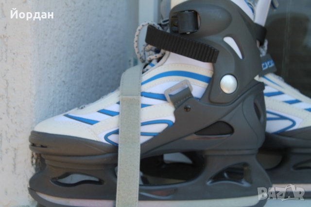 Чисто нови кънки , снимка 4 - Ролери, кънки - 27722530