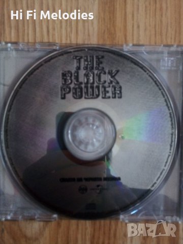 Оригинален компактдиск-The Black Power, снимка 2 - CD дискове - 28402663