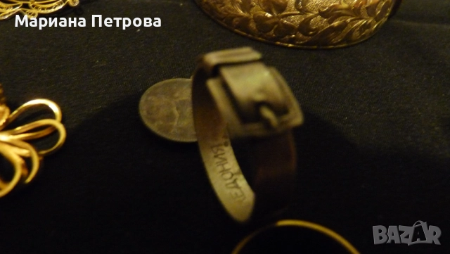 Ретро бижута на 90 и повече години-красив подарък, снимка 12 - Колиета, медальони, синджири - 13367995