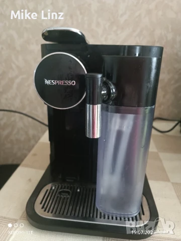 De'Longhi EN650 Nespresso , снимка 4 - Кафемашини - 51073592