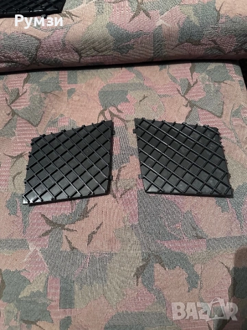 Капачки за предна М-тех броня бмв е60/е61