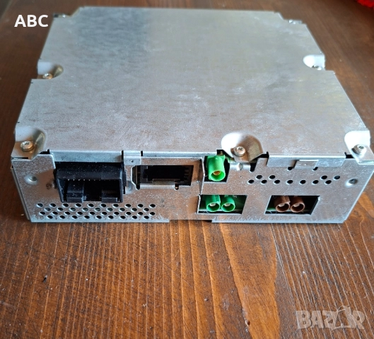 TV тунер за Audi A6 C6 4F , снимка 2 - Части - 51493691