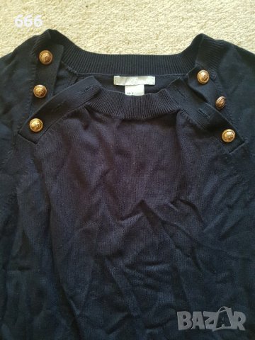 блуза и панталон, снимка 3 - Блузи с дълъг ръкав и пуловери - 43476636