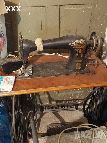 шевна машина SINGER, снимка 1