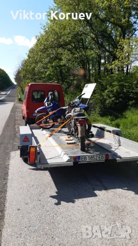 Услуги с бус и ремарке 24/7, снимка 5 - Транспортни услуги - 50317831