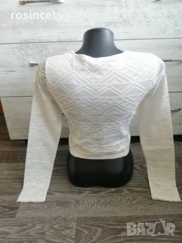 къс топ, снимка 5 - Корсети, бюстиета, топове - 28727286