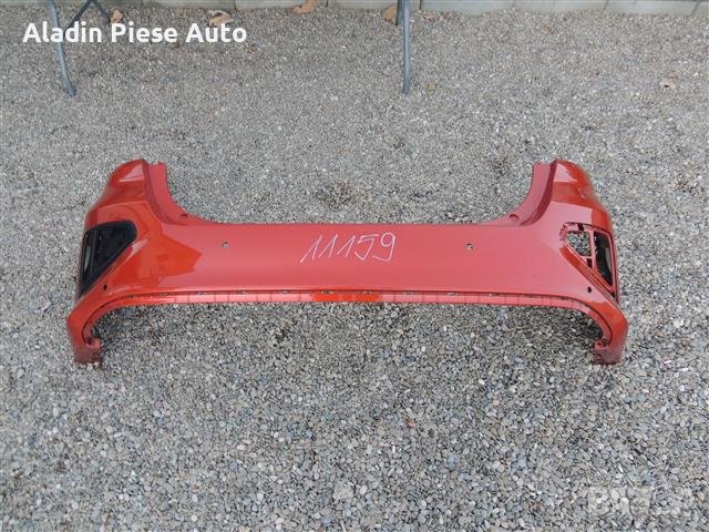 Задна броня Kia Ceed GT-Line година 2018 2019 2020 2021 2022 код 86611-J7910 , снимка 8 - Аксесоари и консумативи - 43654112