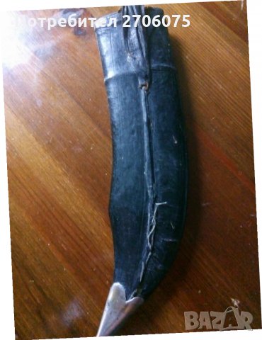 Нож, снимка 6 - Колекции - 33488048