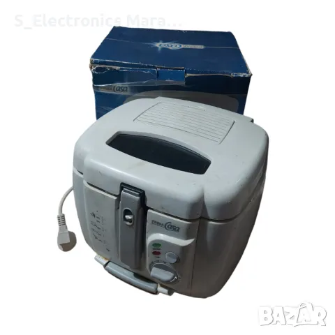 Фритюрник Prima Casa 1800W 2,5л