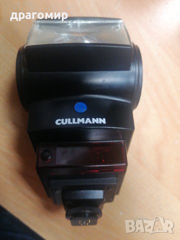 Светкавица Cullmann 34AF /N motor zoom , снимка 1