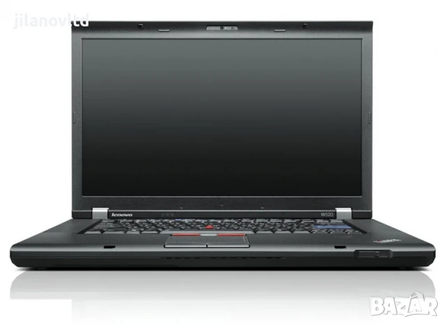 Лаптоп Lenovo ThinkPad W520 i7-2630QM 16GB 256GB 2000M ГАРАНЦИЯ