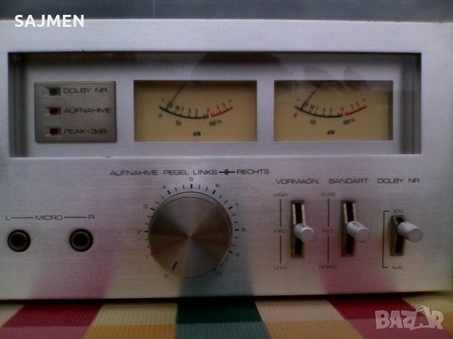 ELITTE TD-8000 .ДЕК, снимка 4 - Декове - 28655692