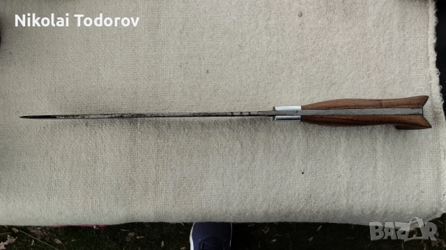 Щик манлихер, снимка 9 - Ножове - 52005545