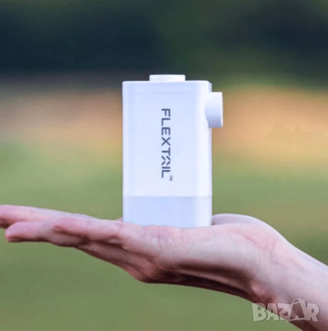 Електрическа въздушна помпа, O-FLATER PRO, снимка 6 - Други стоки за дома - 52112903