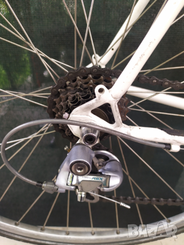 Шосеен  велосипед Dual-control Shimano RSX., снимка 5 - Велосипеди - 44863958