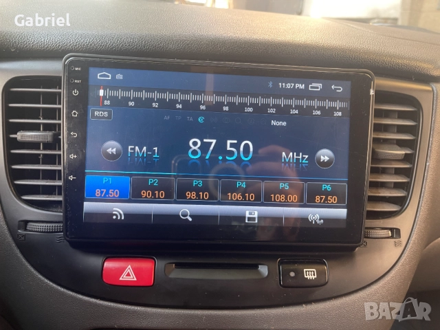 Android медия за Kia RIo 2005-2009, снимка 3 - Аксесоари и консумативи - 52058619