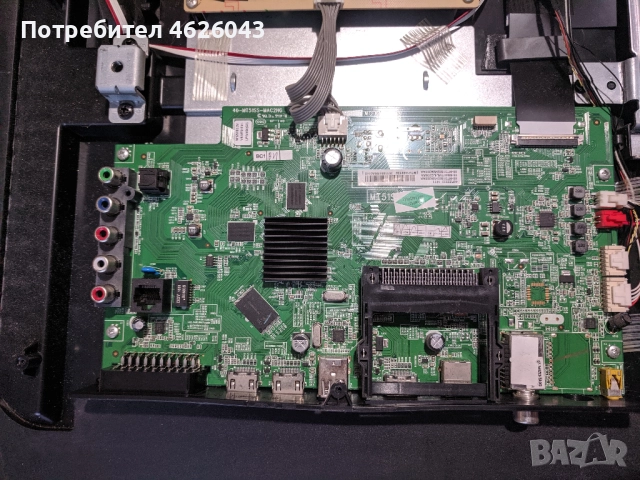 THOMPSON 40FZ5533-МТ51С02-МА200АА-40-ЕL3910-PWF1XG, снимка 5 - Части и Платки - 52955545